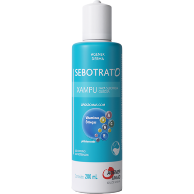 Sebotrat o shampoo 200ml