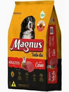 Magnus td adulto 15kg