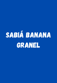 Sabiá Banana (GRANEL)