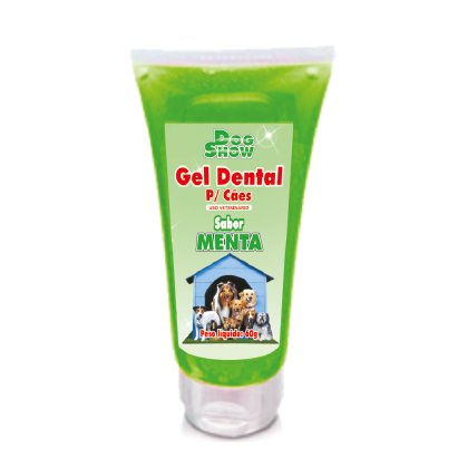 Gel dental