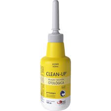 clean up solucao otologica 100ml
