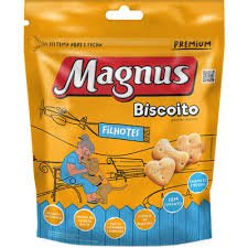 Magnus biscoito filhotes 250g