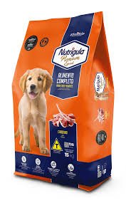 Nutrigula filhote 20kg