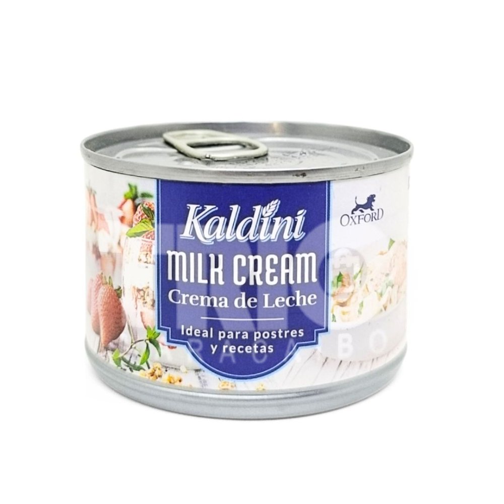 CREMA DE LECHE KALDINI EN LATA
