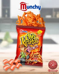 Chis Kesitos Tocineta 45gr