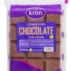 COBERTURA DE CHOCOLATE C/LECHE KRON 1kg