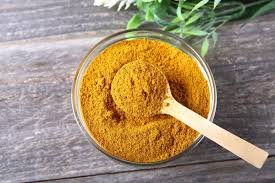 CURRY A GRANEL