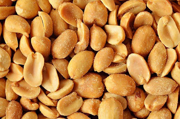 Maní Salado Nacional 50g (exhibidor)
