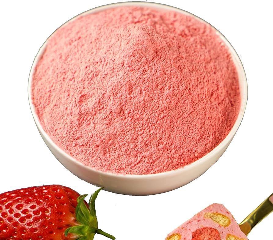 PUDIN CHISPITA FRESA