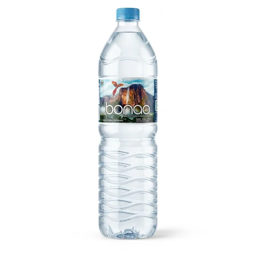 Agua Bonao 1.5L