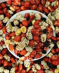 Maní Surtido 100g (Exhibidor)