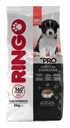 PERRARINA RINGO PRO CACHORRO