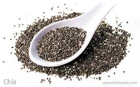 CHIA A GRANEL