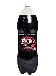Refresco Glup Cola Negra 2L
