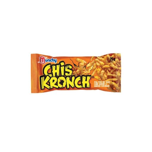 Chiskronch 25gr