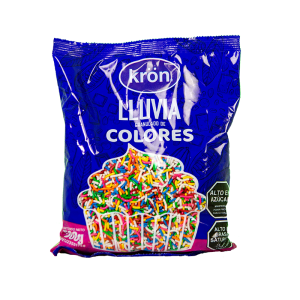 LLUVIA DE COLORES KRON
