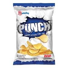 Papas Punch 80gr