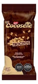 TROCITOS DE COCOSETTE 240G