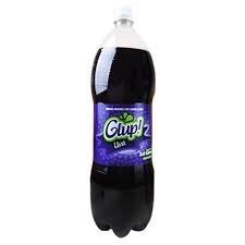 Refresco Glup Uva 2l