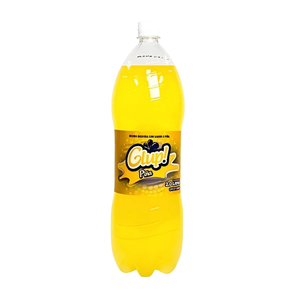 Refresco Glup Piña 2l