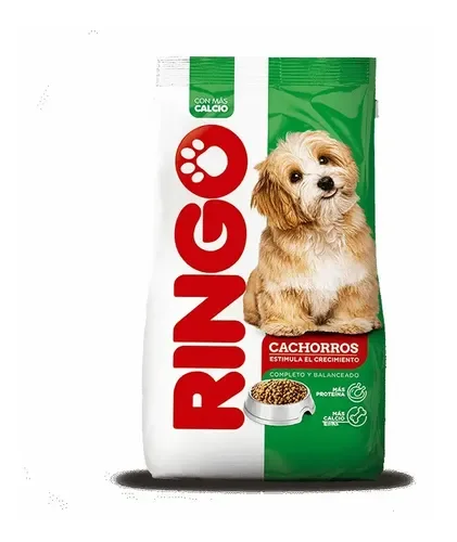 PERRARINA RINGO CACHORRO