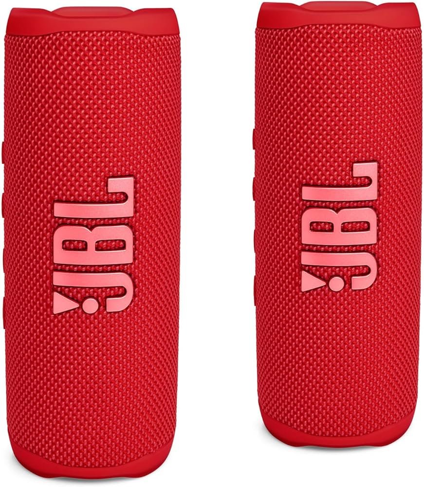 BOCINA JBL FLIP6 12H IP67