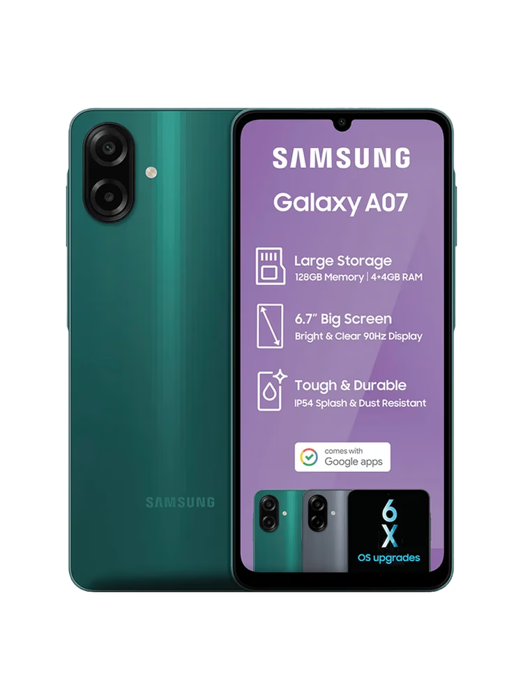 SAMSUNG GALAXY A07 128GB