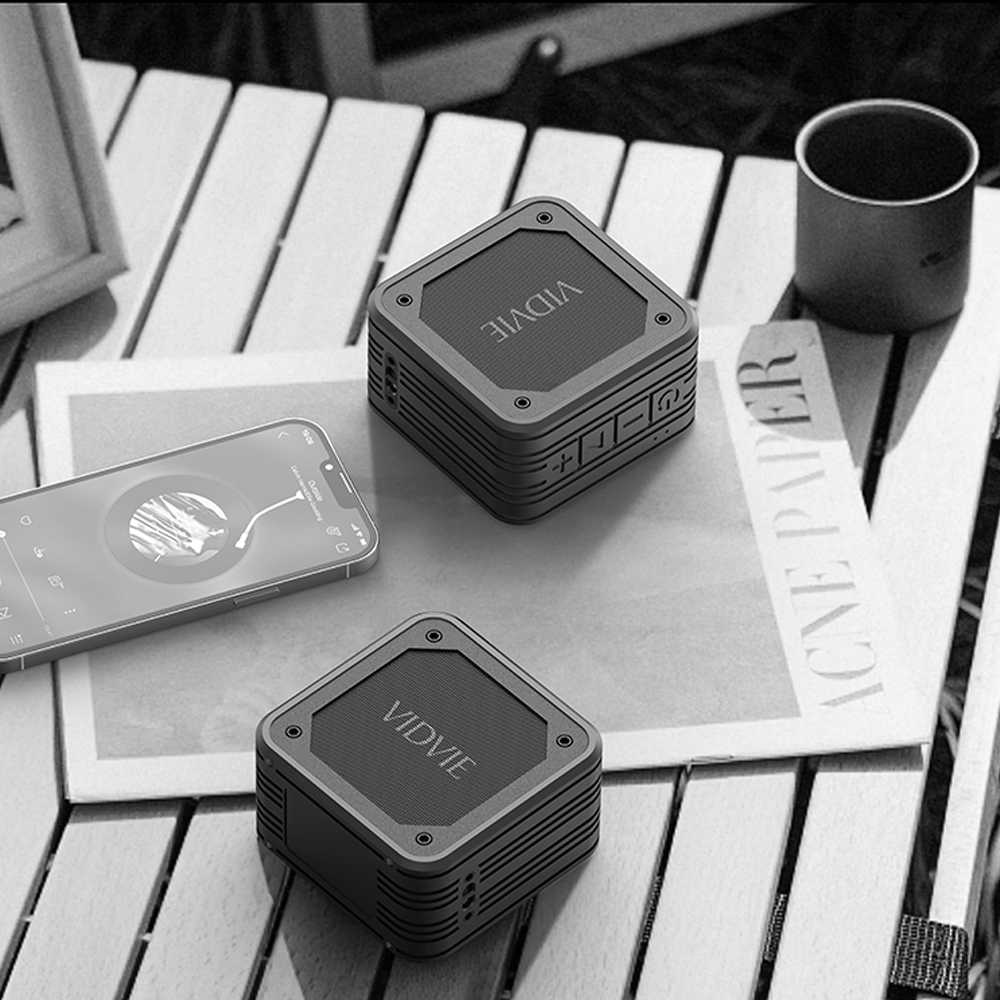 BOCINA VIDVIE XL-SP904 10W 1,800MAH 23H