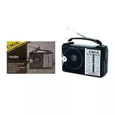 RADIO AM/FM/SW1-2 5 BANDS RADIO MK-211