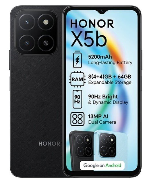 HONOR X5B 128GB/4GB