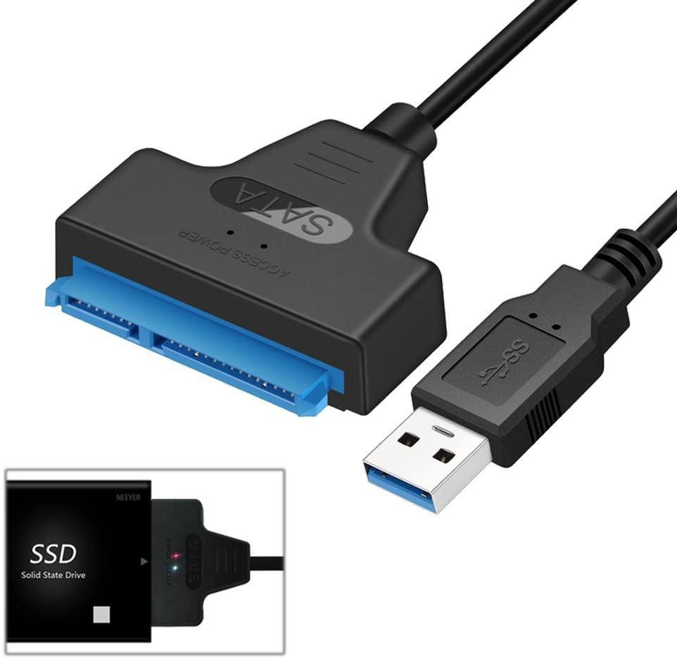 CABLE ADAPTADOR SATA & USB 3.0/2.0