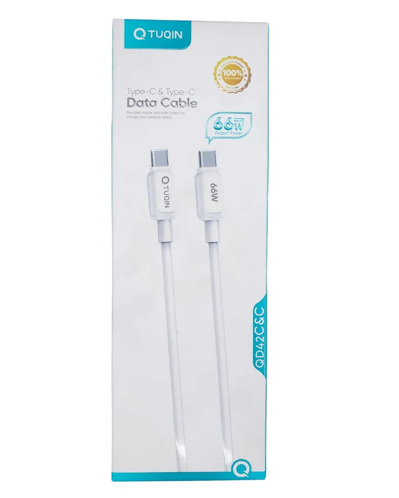 CABLE TUQIN QD42 TC-TC 66W 1METRO