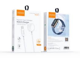 CABLE VIDVIE TIP-C WATCH CHARGER WLC1411-T