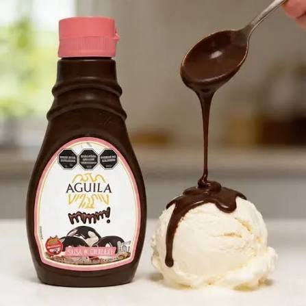 Salsa Aguila Chocolate