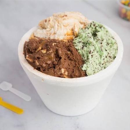 Medio Kilo de Helado