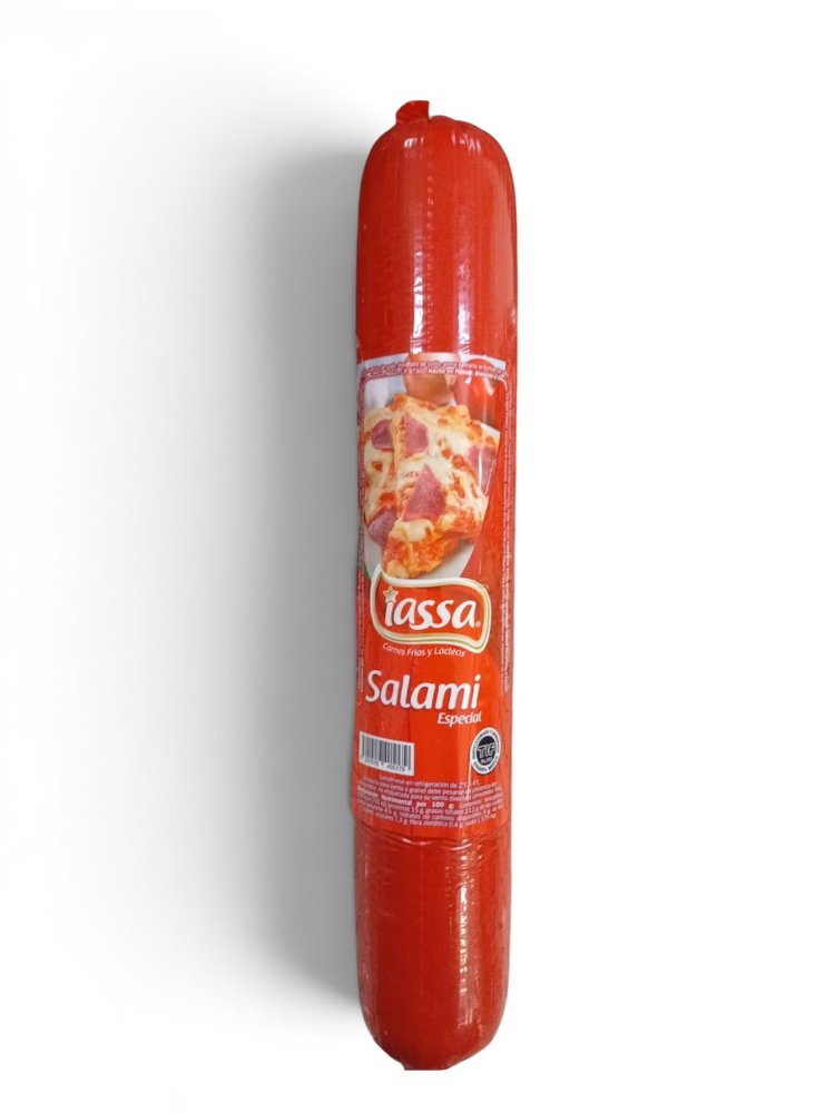 SALAMI FRANJA 2 KG