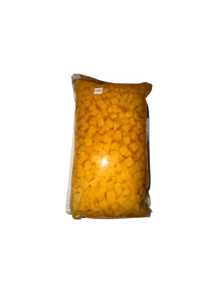 PIÑA EN ALMIBAR 3 KG BOLSA