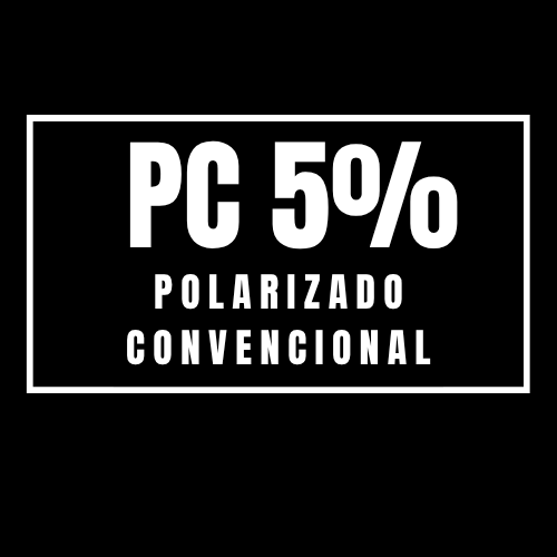 PC  5% X 1,50