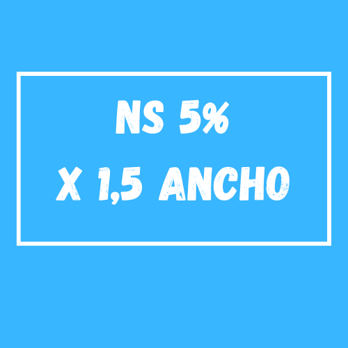 NS 5% 1,50