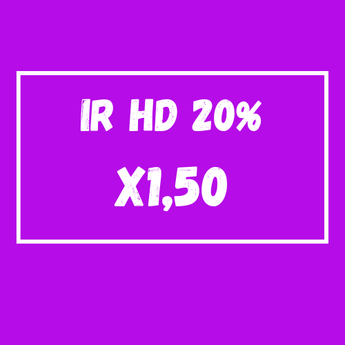 03 IR HD 20 X 1,50
