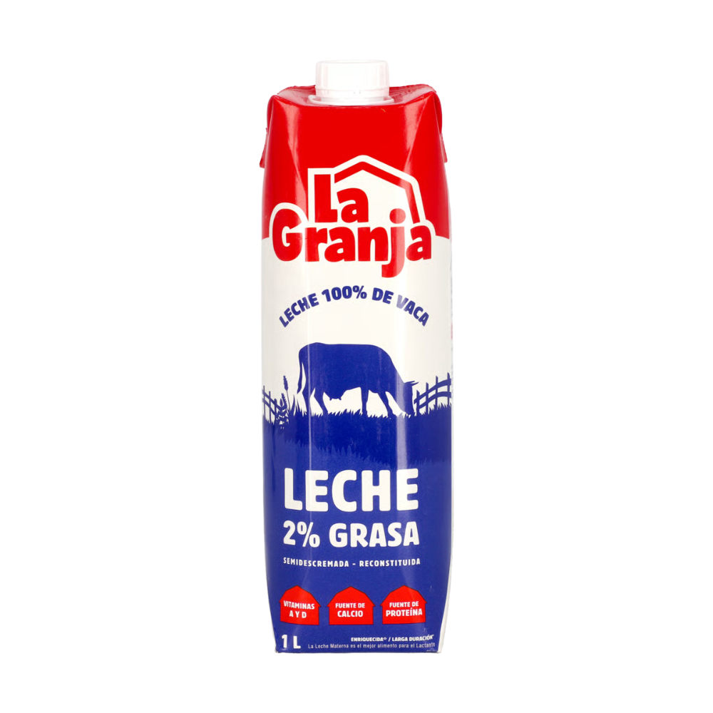 Leche granja