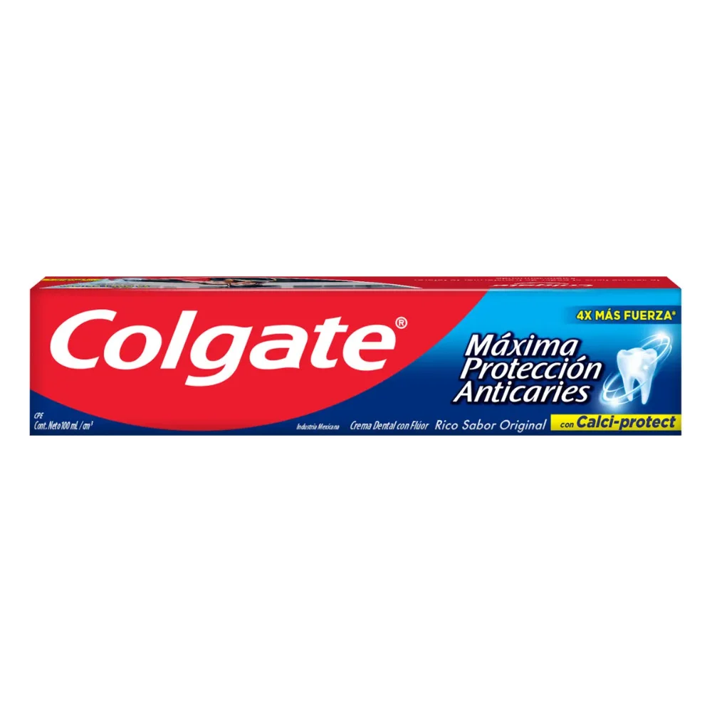 Colgate 100 mil blanca