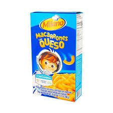 Macarrones queso