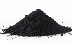 Chile en Polvo Negro