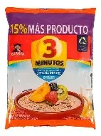 Avena Cer. 3 Minutos