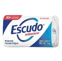 Jabon Escudo 150 gr. Azul