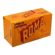 Jabon Lavanderia Roma Amarillo 400 gr.