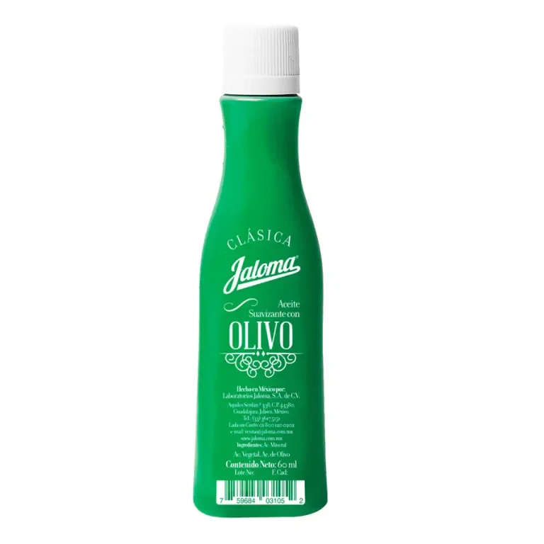 Aceite de Olivo Jaloma 60 ml.