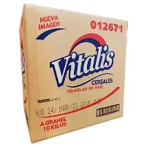 Hojuela Azucarada Vitalis