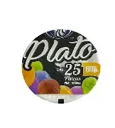 Charola Plato Pastelero Chico #006
